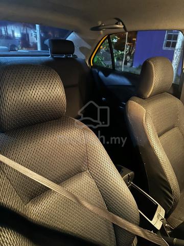 2012 Toyota VIOS 1.5 E NCP93R-BEPRKEW2 ENHANCED - 3