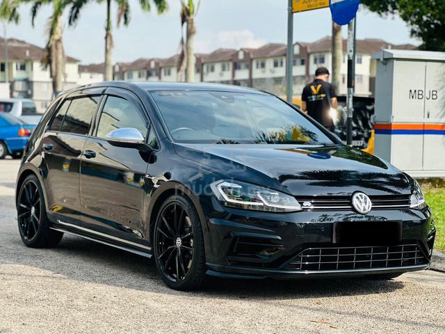 2018 Volkswagen GOLF 2.0 R MIL 67K KM ONLY - 1