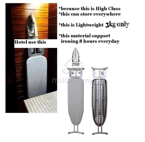 High Class Ironing Board iron board - photo 3 of 4