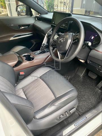 2020 Toyota HARRIER 2.0 Z LEATHER PACKAGE (A) - 5