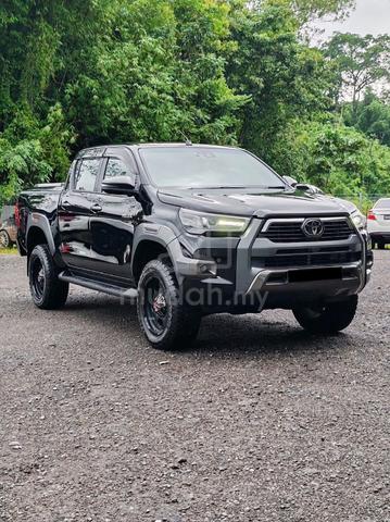 2022 Toyota HILUX 2.8 ROGUE (A) - 3