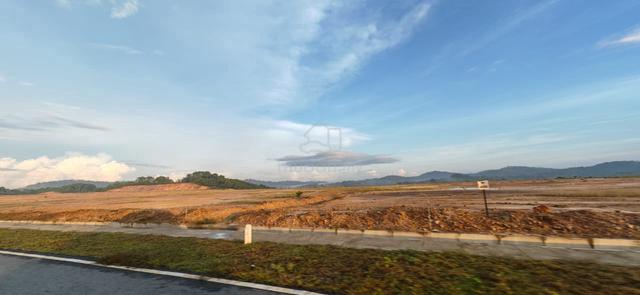 FOR SALE – Industrial Land @ Sungai Buaya Brem Industrial Park 1