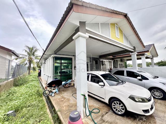Freehold Non Bumi Semi D Taman Padang Sebang Indah Alor Gajah Melaka 1