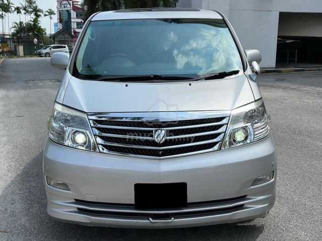 2006 TOYOTA ALPHARD 3.0 MZG-EDITION FACELiFT - 3