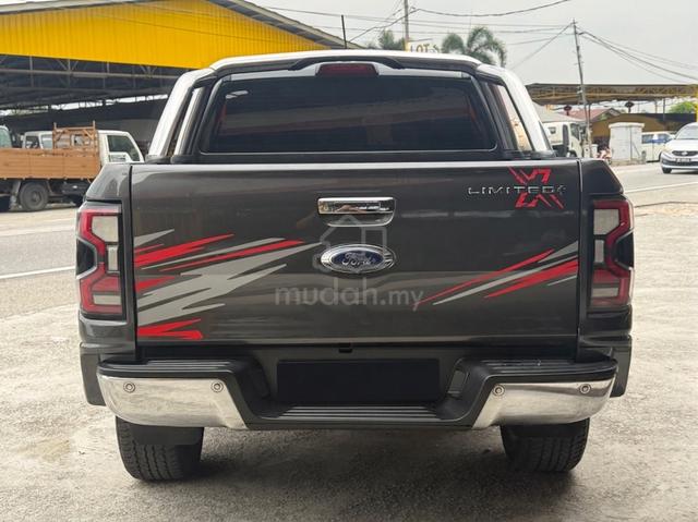 2018 Ford RANGER 2.0 XLT RAPTOR KIT (A) LOAN KEDAI - 4