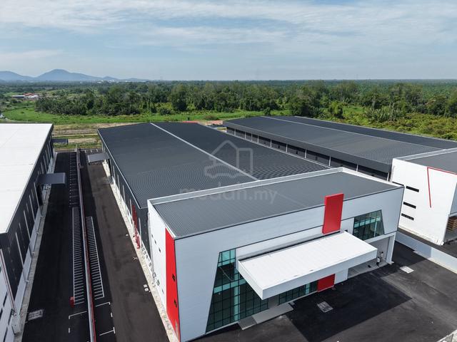 VDI Industrial Park Batu Kawan 1.5 storey factory 1