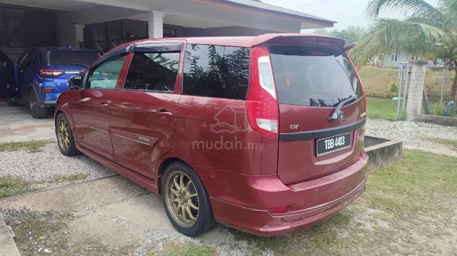 Proton Exora 1.6 H-LINE (A) 2011 - 4