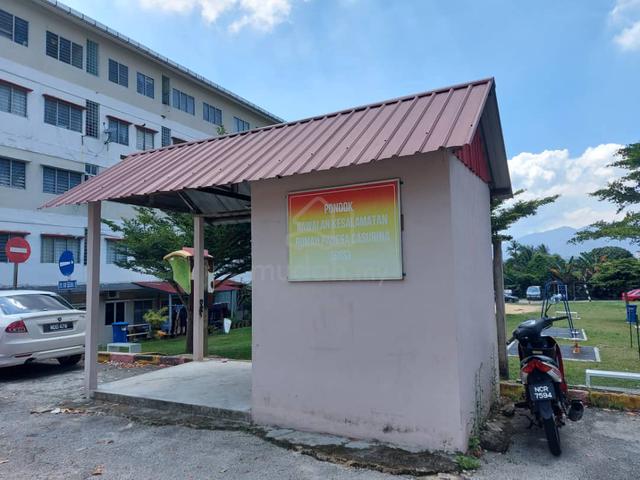 Flat Casurina untuk disewa 1
