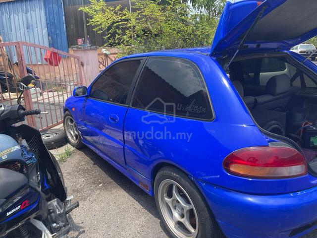 2005 Proton SATRIA 1.8 GTi (M) - 2