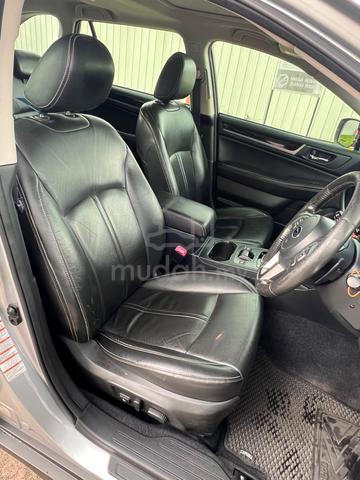 2016 Subaru OUTBACK 2.5 25i-S (A) - 5