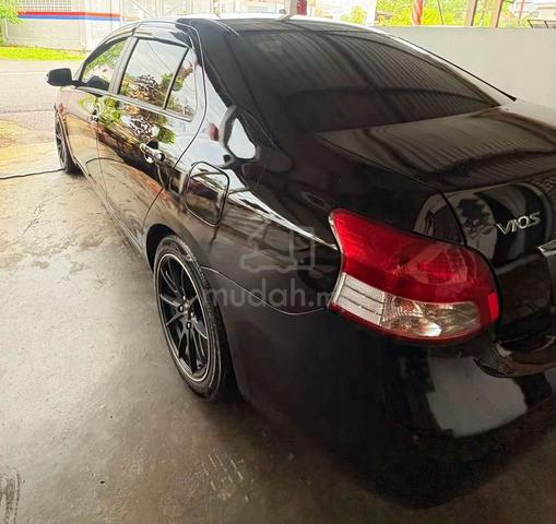 2008 Toyota VIOS 1.5 G (A) - 2