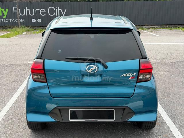 2023 Perodua AXIA 1.0 AV MY23 A300 D74A (A) - 3