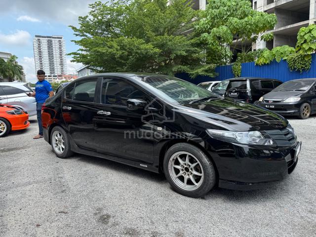 Honda CITY GM2 TMO - 1
