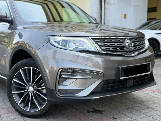 2020 Proton X70 1.8 TGDI PREMIUM 2WD (A) CASH BACK - 4