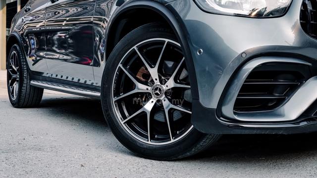 Mercedes Benz GLC300 2.0 COUPE CONVERT GLC63 2022 - 5