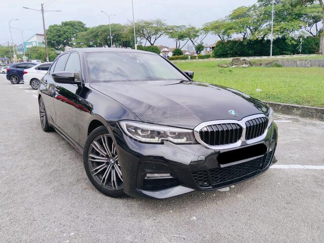 2021 Bmw 330i M SPORT 2.0L (A) - 2