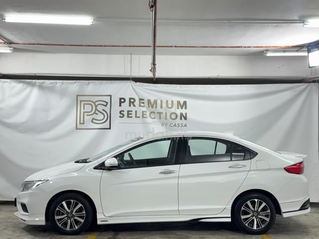 2018 Honda CITY 1.5 E (A) FULL SERVICE HONDA - 2