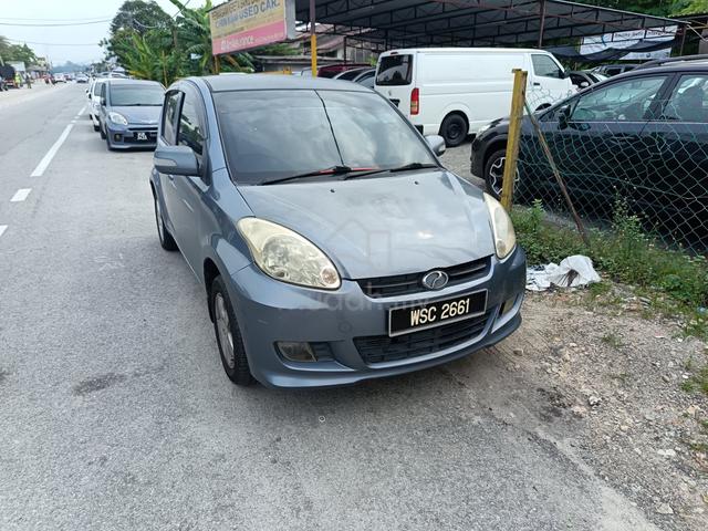 Perodua myvi 1.3 auto - 1