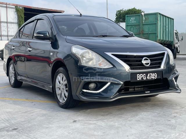 2017 Nissan ALMERA 1.5 VL (NISMO) FACELIFT (A) - 2