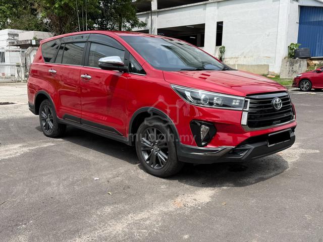 2021 Toyota INNOVA 2.0 X (A) FULSRV RECORD - 4