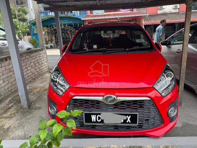 2016 Perodua AXIA 1.0 SE (A) - 1