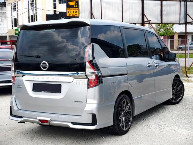 2024 Nissan Serena 2.0 F/Service 1Owner Like New - 2