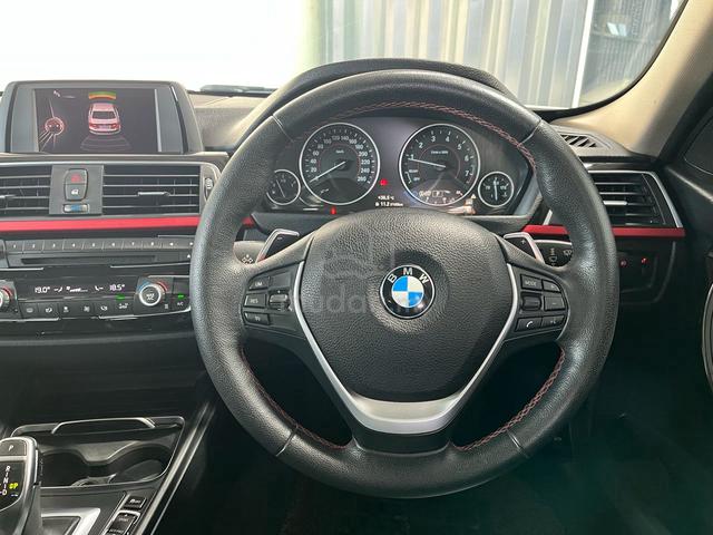Bmw 320i SPORT LINE 2.0 FACELIFT - 5