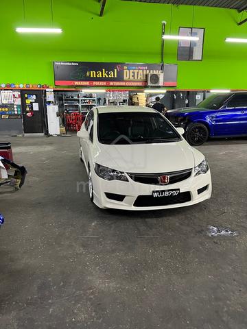 2010 Honda CIVIC 2.0 S i-VTEC FACELIFT (A) - 3