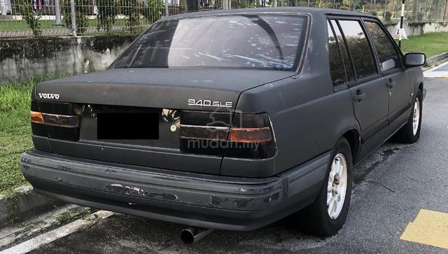 Volvo 940 2.3 GLE (Auto) - 4