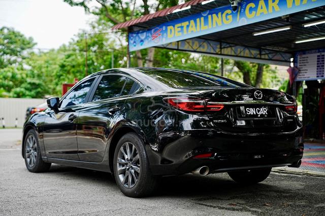 2022 Mazda 6 2.0 SKYACTIV-G MY18 (A) - 4