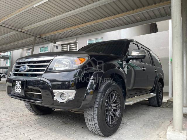 2009 Ford EVEREST 2.5 XLT 4X4 FACELIFT (A) - 1