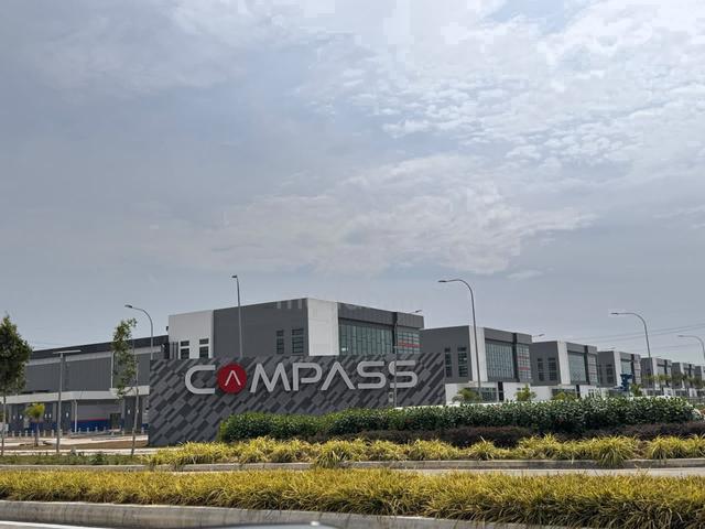 Compass SME Jenjarom Banting factory jenjarom 1