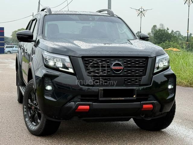 2021 Nissan NAVARA 2.5 PRO-4X (A) *FULLOAN*TIPTOP* - 3