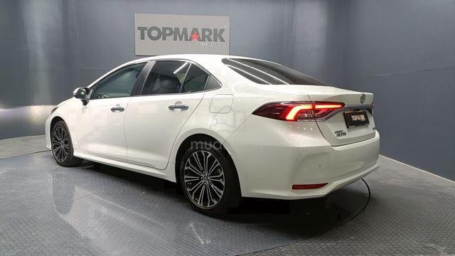 2022 Toyota COROLLA ALTIS 1.8 G FACELIFT (A) - 5