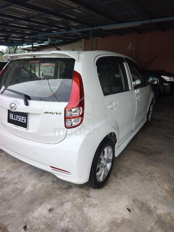 2012 Perodua MYVI 1.3 EZ STANDARD (A) - 4