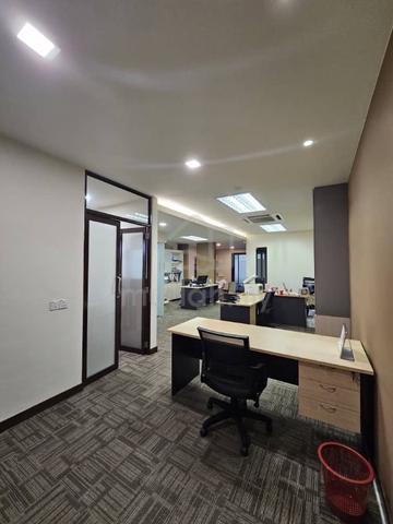 Icom Square Jalan Pending Fully Furnished Shoplot Office For Sale 3