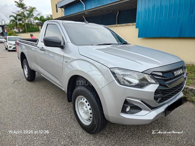 2026 Isuzu Dmax 2.2L 4X4 (A) Single Cab - 3