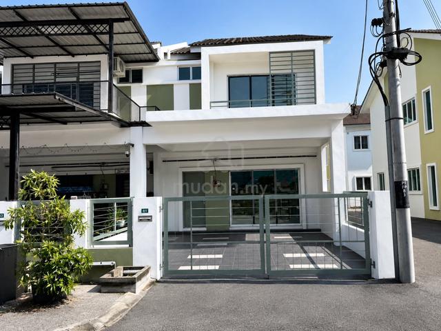Teres 2 Tingkat Untuk Dijual Bawah RM300K di Seri Iskandar 1