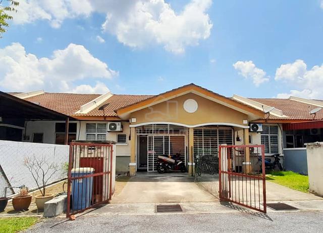 BOOKING 1K❤️ NEGO❤️ 1 TINGKAT Teres SP 1 Bandar Saujana Putra 2 3 1