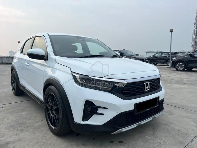 2023 Honda WR-V 1.5 V (A)WRV 38K MILEAGE SRV HONDA - 1
