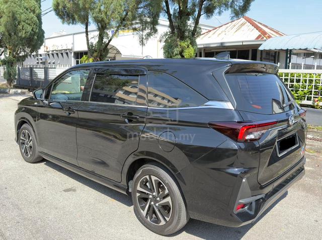 2024 Perodua ALZA 1.5 AV MY22 (A) - 2