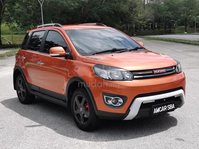 Haval H1 1.5 (A) COMFORT ONE OWNER [WARRANTY] - 4