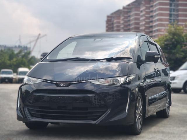 2017 Toyota ESTIMA 2.4 AERAS G ACR50 7 SEATER - 2
