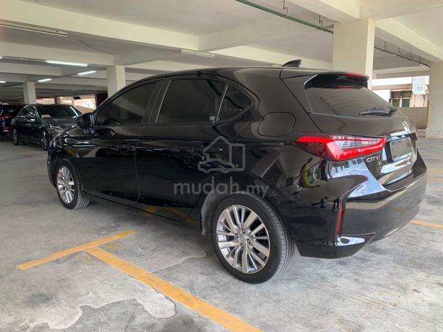 2022 Honda CITY 1.5 V HATCHBACK (A) - 5