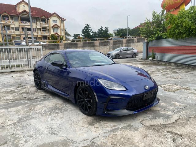 2023 Toyota GR86 2.4 RZ (A) - 1