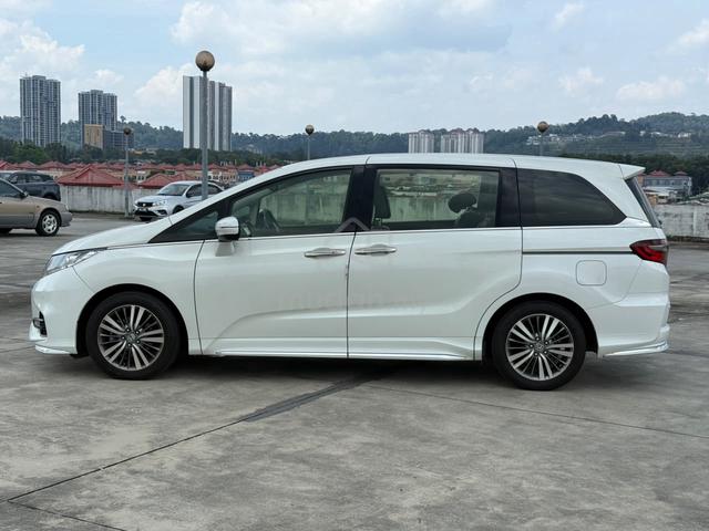2019 Honda ODYSSEY 2.4 EXV (A)POWER DOOR/FULL SPEC - 5