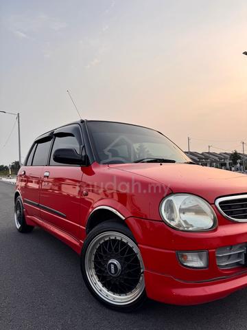2002 Perodua KELISA 1.0 GX (M) - 2