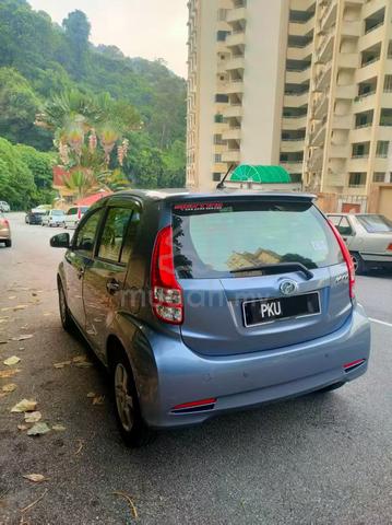 2012 Perodua MYVI 1.3 EZI PREMIUM (A) - 2