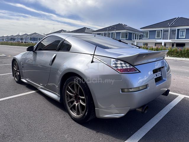 Nissan FAIRLADY 350Z 3.5 (A) 2004 - 4