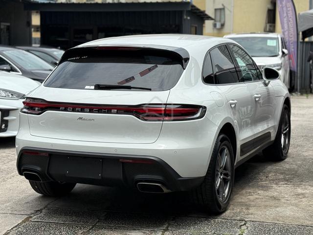 2022 Porsche MACAN 2.0 (A) - 3